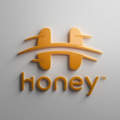 Logo Honey