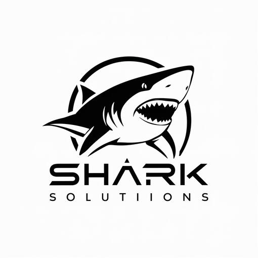 Logo Shark Solutions